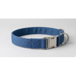 Collier réglable Oxford – Chien